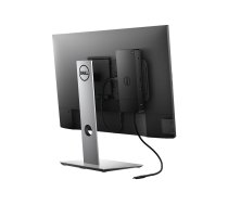 Dell Thunderbolt Dock WD19TB - docking station - USB-C / Thunderbolt 3 - HDMI, 2 x DP, USB-C, Thunderbolt - 1GbE 210-ARJD