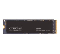 Crucial T500 - SSD - 4 TB - PCIe 4.0 x4 (NVMe) CT4000T500SSD3