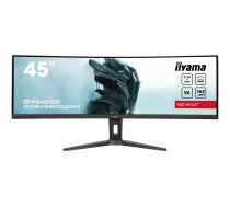 iiyama G-MASTER Red Eagle GCB4580DQSN-B1 - LED monitor - curved - 44.5" - HDR GCB4580DQSN-B1