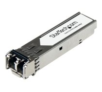 Startech HPE JD092A Compatible SFP+ Module, 10GBASE-SR, 10GbE Multi Mode (MMF) Fiber Optic Transceiver, 10GE Gigabit Ethernet SFP+, LC Connector, 300m, 850nm, DDM, HPE 5900, 12500, 5500 - Lifetime Warranty (JD092A-ST) - SFP+ transceiver module - 10GbE JD092A-ST