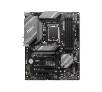 MSI B760 GAMING PLUS WIFI - motherboard - ATX - LGA1700 Socket - B760 7D98-007R