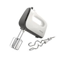 Philips Viva Collection HR3740 - hand mixer - white/cashmere grey (HR3740/00 Philips)