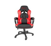 Genesis Nitro 330 - chair - nylon, artificial leather - black, red (NFG-0752 Genesis)