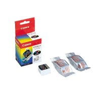 Canon BCI-11 - 3-pack - yellow, cyan, magenta - original - ink tank 0958A002