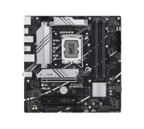 ASUS PRIME B760M-A-CSM - motherboard - micro ATX - LGA1700 Socket - B760 90MB1EK0-M1EAYC