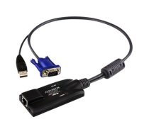 ATEN KA7570 USB KVM Adapter Cable - keyboard / video / mouse (KVM) cable KA7570-AX