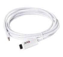 Club 3D CAC-1173 - adapter - DisplayPort / HDMI - 3 m CAC-1173
