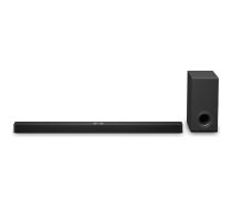 LG S90TY - sound bar system - for home theatre - wireless S90TY