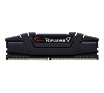 G.Skill Ripjaws V - DDR4 - module - 16 GB - DIMM 288-pin - 3200 MHz / PC4-25600 - unbuffered F4-3200C16S-16GVK