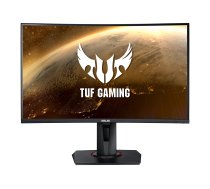 ASUS TUF Gaming VG27WQ - LED monitor - curved - 27 - HDR (90LM05F0-B02E70 ASUS)