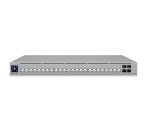 Ubiquiti UniFi Pro Max - switch - 24 ports - rack-mountable USW-PRO-HD-24-POE-EU