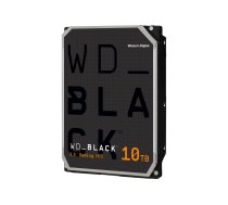 WD Black WD101FZBX - hard drive - 10 TB - SATA 6Gb/s WD101FZBX