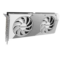 Inno3D GeForce RTX 5060 TWIN X2 OC - graphics card - GeForce RTX 5060 - 8 GB - white N50602-08D7X-195070W