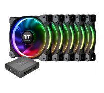 Thermaltake Riing PLUS 12 LED RGB Radiator Fan TT - Premium Edition - case fan (CL-F054-PL12SW-A Thermaltake)