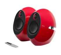 Edifier Luna HD - speakers - wireless (E25HD RED Edifier)