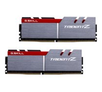 G.Skill TridentZ Series - DDR4 - kit - 16 GB: 2 x 8 GB - DIMM 288-pin - 3200 MHz / PC4-25600 - unbuffered F4-3200C16D-16GTZB