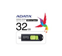 ADATA UC300 - USB flash drive - 32 GB ACHO-UC300-32G-RBK/GN