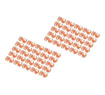 DIGITUS cable colour coding clips - for patch cable A-CC-O