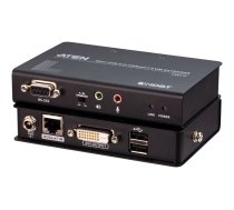 ATEN CE 611 - KVM / audio / serial / USB extender - HDBaseT CE611-AT-G