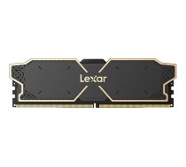 Lexar THOR OC - DDR5 - kit - 32 GB: 2 x 16 GB - DIMM 288-pin / PC5-24000 - unbuffered LD5U16G60C38LG-RGD
