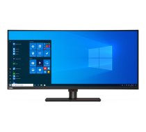 Lenovo ThinkVision P40w-20 - LED monitor - curved - 40" - HDR - Campus 62C1GAT6EU