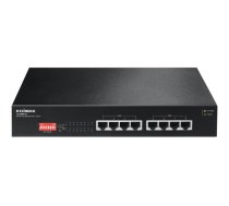 Edimax GS-1008P - v2 - switch - 8 ports (GS-1008P V2 Edimax)