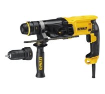 DeWALT D25134K-QS - rotary hammer - 800 W D25134k-qs