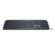 Logitech MX Keys - keyboard - QWERTY - Swiss - graphite Input Device 920-010246