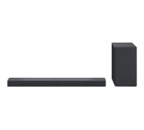LG SC9S - sound bar system - for TV - wireless SC9S.DEUSLLM