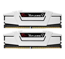 G.Skill Ripjaws V - DDR4 - kit - 32 GB: 2 x 16 GB - DIMM 288-pin - 3600 MHz / PC4-28800 - unbuffered F4-3600C18D-32GVW
