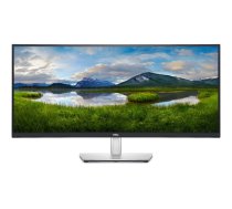 Dell P3424WE - LED monitor - curved - 34 (DELL-P3424WE Dell)