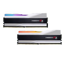 G.Skill Trident Z5 RGB - DDR5 - kit - 32 GB: 2 x 16 GB - DIMM 288-pin - 5600 MHz / PC5-44800 - unbuffered F5-5600J4040C16GX2-TZ5RS