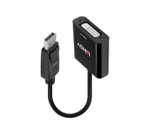 Lindy DisplayPort to DVI-D Adapter - video converter - Parade PS171 - black 41734