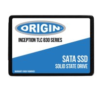 Origin Storage Inception TLC830 Series - SSD - 1 TB - SATA 6Gb/s OTLC1TB3DSATA/2.5