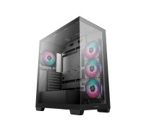 DeepCool CG580 4F - tower - ATX R-CG580-BKADA4-G-1