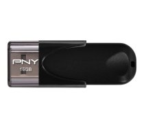 PNY Attaché 4 - USB flash drive - 16 GB FD16GATT4-EF