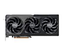 ASRock Steel Legend Radeon RX 9070 XT Dark 16GB - graphics card - Radeon RX 9070 XT - 16 GB 90-GA5VZZ-00UANF