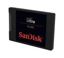 SanDisk Ultra 3D - SSD - 2 TB - SATA 6Gb/s SDSSDH3-2T00-G26