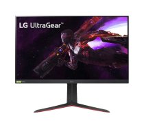 LG UltraGear 32GP850-B - LED monitor - QHD - 31.5" - HDR (32GP850-B.AEU LG Electronics)