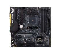 ASUS TUF GAMING B450M-PLUS II - motherboard - micro ATX - Socket AM4 - AMD B450 TUF GAMING B450M-PLUS II