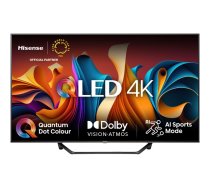 Hisense 55A7NQ A7NQ Series - 55" LED-backlit LCD TV - QLED - 4K 55A7NQ