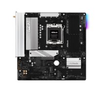 ASRock B850M Pro RS WiFi - motherboard - micro ATX - Socket AM5 - AMD B850 90-MXBR7-A0UAYZ