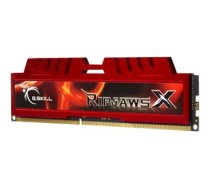 G.Skill Ripjaws-X - DDR3 - module - 8 GB - DIMM 240-pin - 1600 MHz / PC3-12800 - unbuffered F3-12800CL10S-8GBXL
