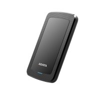 ADATA HV300 - hard drive - 2 TB - USB 3.1 AHV300-2TU31-CBK