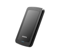 ADATA HV300 - hard drive - 2 TB - USB 3.1 (AHV300-2TU31-CBK ADATA)