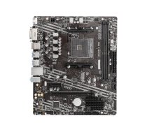 MSI A520M-A PRO - motherboard - micro ATX - Socket AM4 - AMD A520 7C96-001R