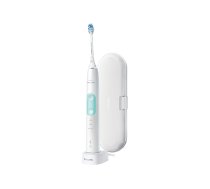 Philips Sonicare ProtectiveClean 5100 HX6857 - tooth brush - white/mint HX6857/28