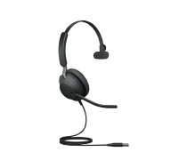 Jabra Evolve2 40 SE UC Mono - headset - USB-C, USB-A 24189-889-799