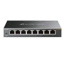 TP-Link JetStream TL-SG108E Easy Smart Switch - switch - 8 ports - Managed TL-SG108E