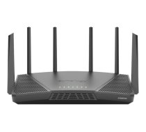 Synology RT6600AX - wireless router - Wi-Fi 6 - desktop RT6600AX